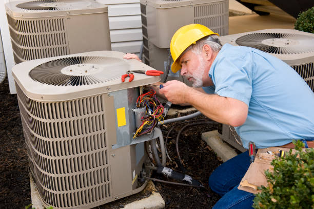 Best HVAC repair near me  in Shiner, TX
