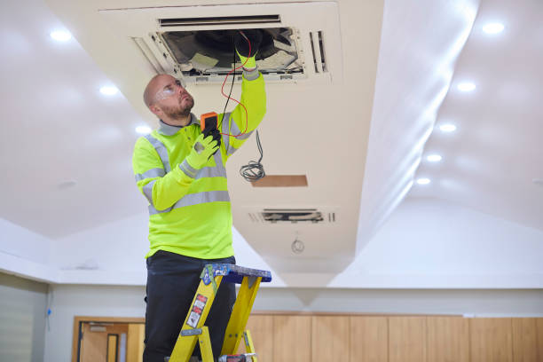 Best HVAC air duct cleaning  in Shiner, TX